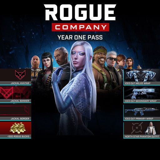 Rogue Company: Пропуск первого года