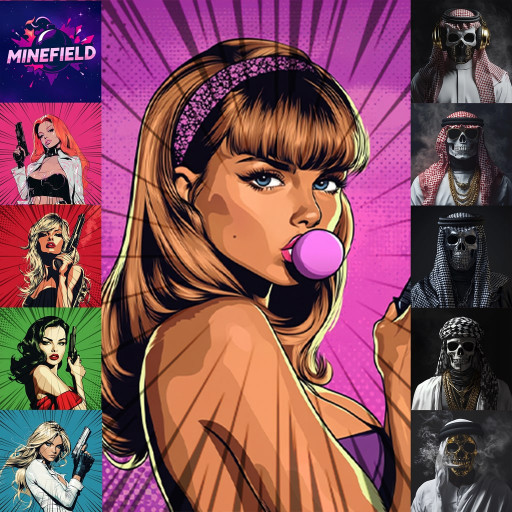 Minefield Epic Avatar Bundle