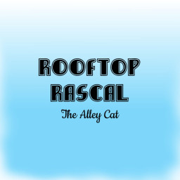 Rooftop Rascal: The Alley Cat
