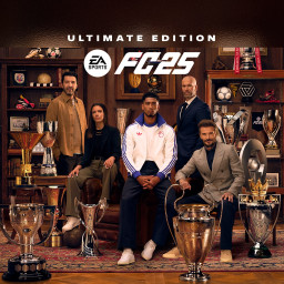 Издание Ultimate EA SPORTS FC™ 25 для PS4 и PS5