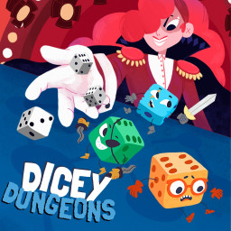 Dicey Dungeons PS4 & PS5