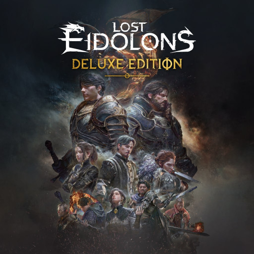 Lost Eidolons
