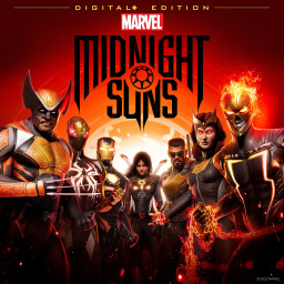 Marvel's Midnight Suns Digital+ Edition для PS5™