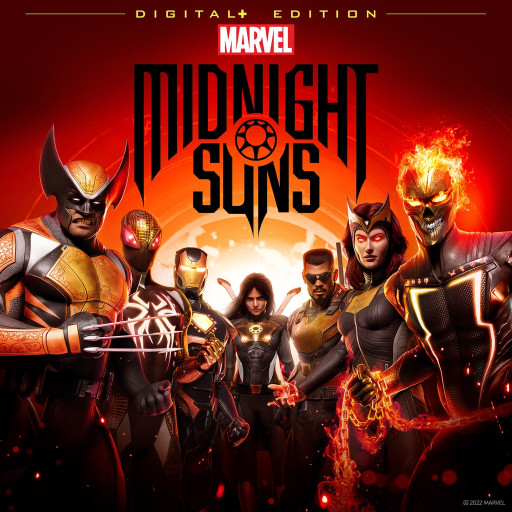 Marvel's Midnight Suns Digital+ Edition для PS5™
