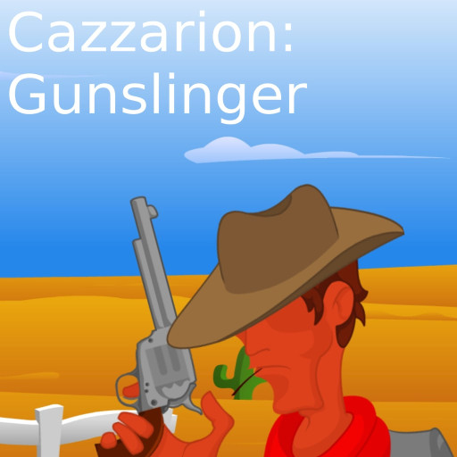 Cazzarion: Gunslinger