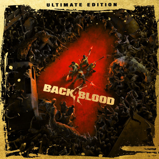 Back 4 Blood: Ultimate-издание PS4 & PS5