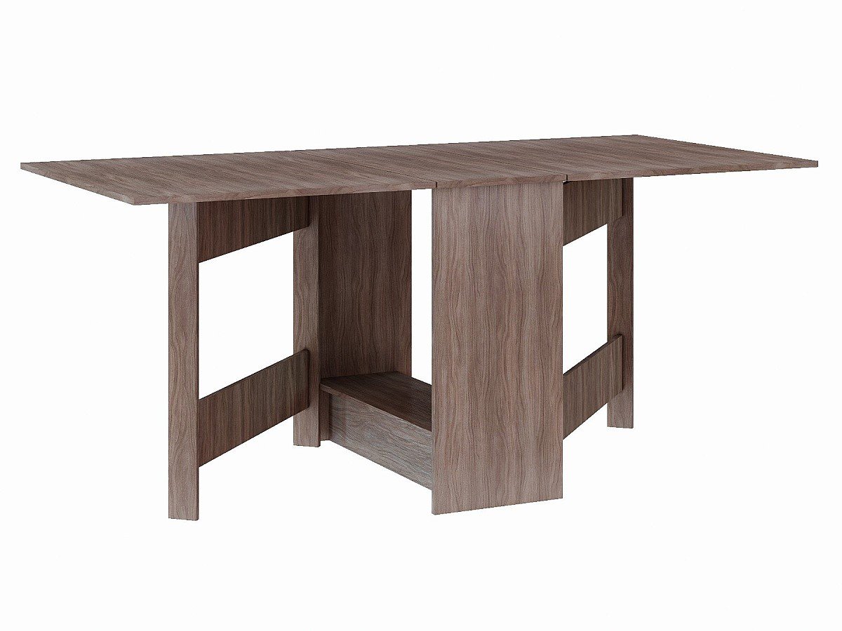 Стол-книжка Мадлен, цвет: Ясень шимо темный Стол-книжка Мадлен, цвет: Ясень шимо темный