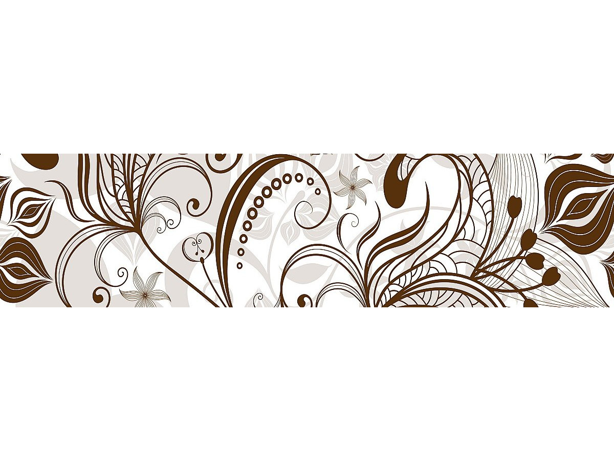 Фартук для кухни «Узоры» Фартук для кухни «Узоры»