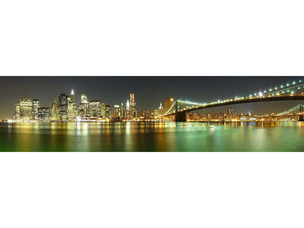 Фартук для кухни «Нью-Йорк» Фартук для кухни «Нью-Йорк»