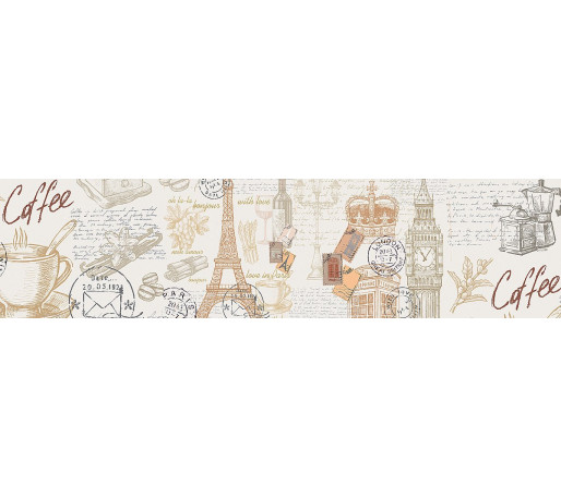 Фартук для кухни «Париж»