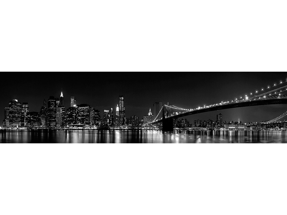 Фартук для кухни «Мегаполис» Фартук для кухни «Мегаполис»