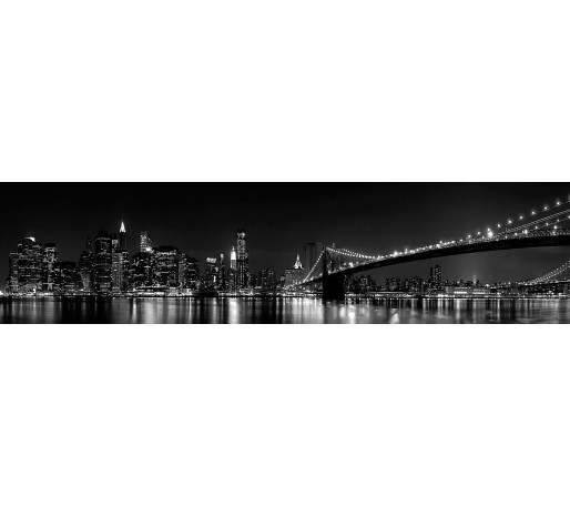 Фартук для кухни «Мегаполис»