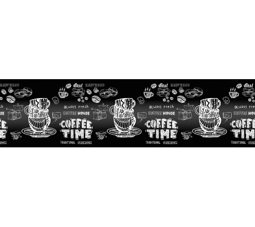 Фартук для кухни «Кофе time»