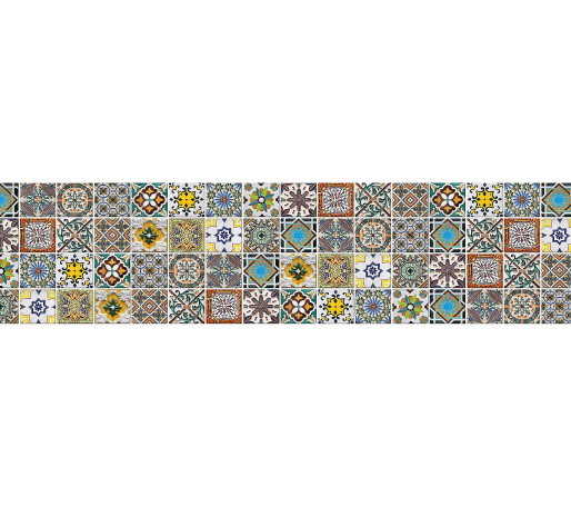 Фартук для кухни «Марокканские узоры»