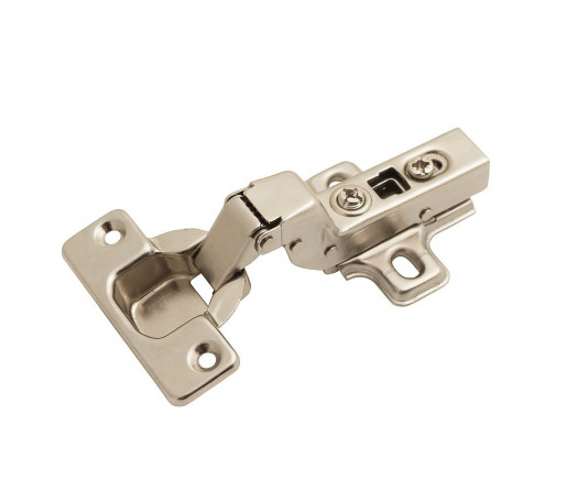 Петля Clip-on вкладная D35 90° (с отв. планкой, угол откр. 110°)