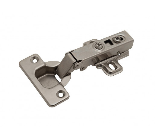 Петля Clip-on накладная D35 90° (с отв. планкой, угол откр. 110°)