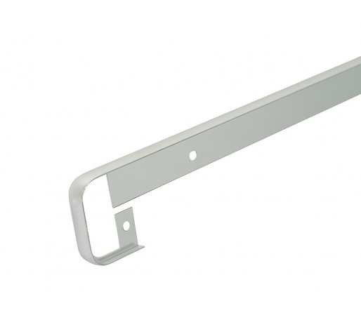 Планка для столешницы соединительная (R9), цвет: Хром