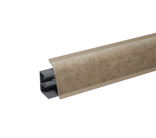 Плинтус для столешницы АР-740, цвет: Сахара