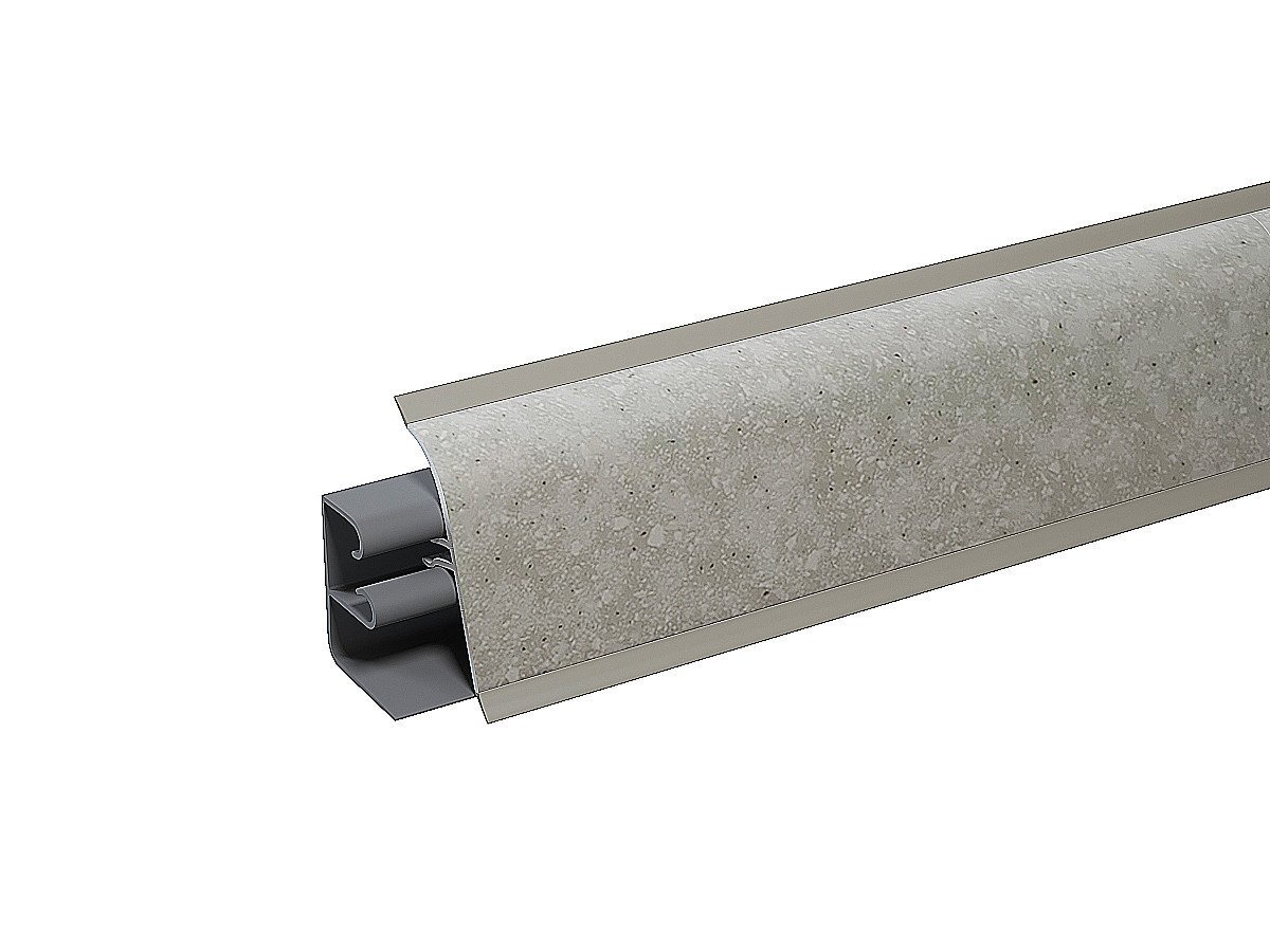 Плинтус для столешницы АР-740, цвет: Эверест Плинтус для столешницы АР-740, цвет: Эверест