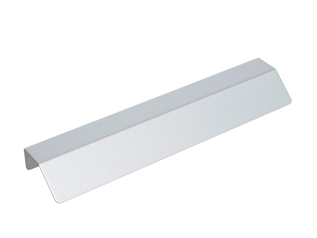 Ручка торцевая мебельная СТ-1, цвет: Металлик Ручка торцевая мебельная СТ-1, цвет: Металлик