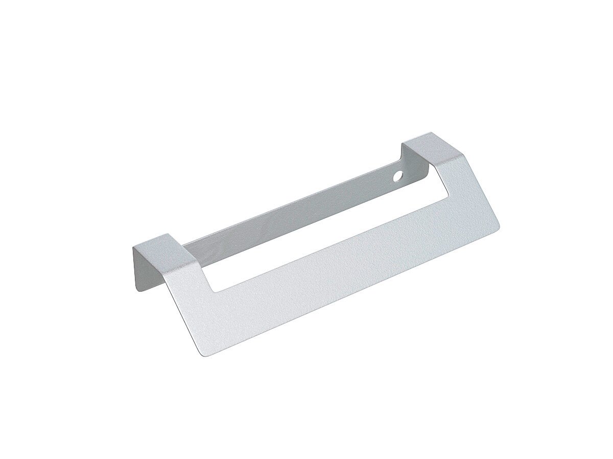 Ручка торцевая мебельная СТ-3, цвет: Металлик Ручка торцевая мебельная СТ-3, цвет: Металлик