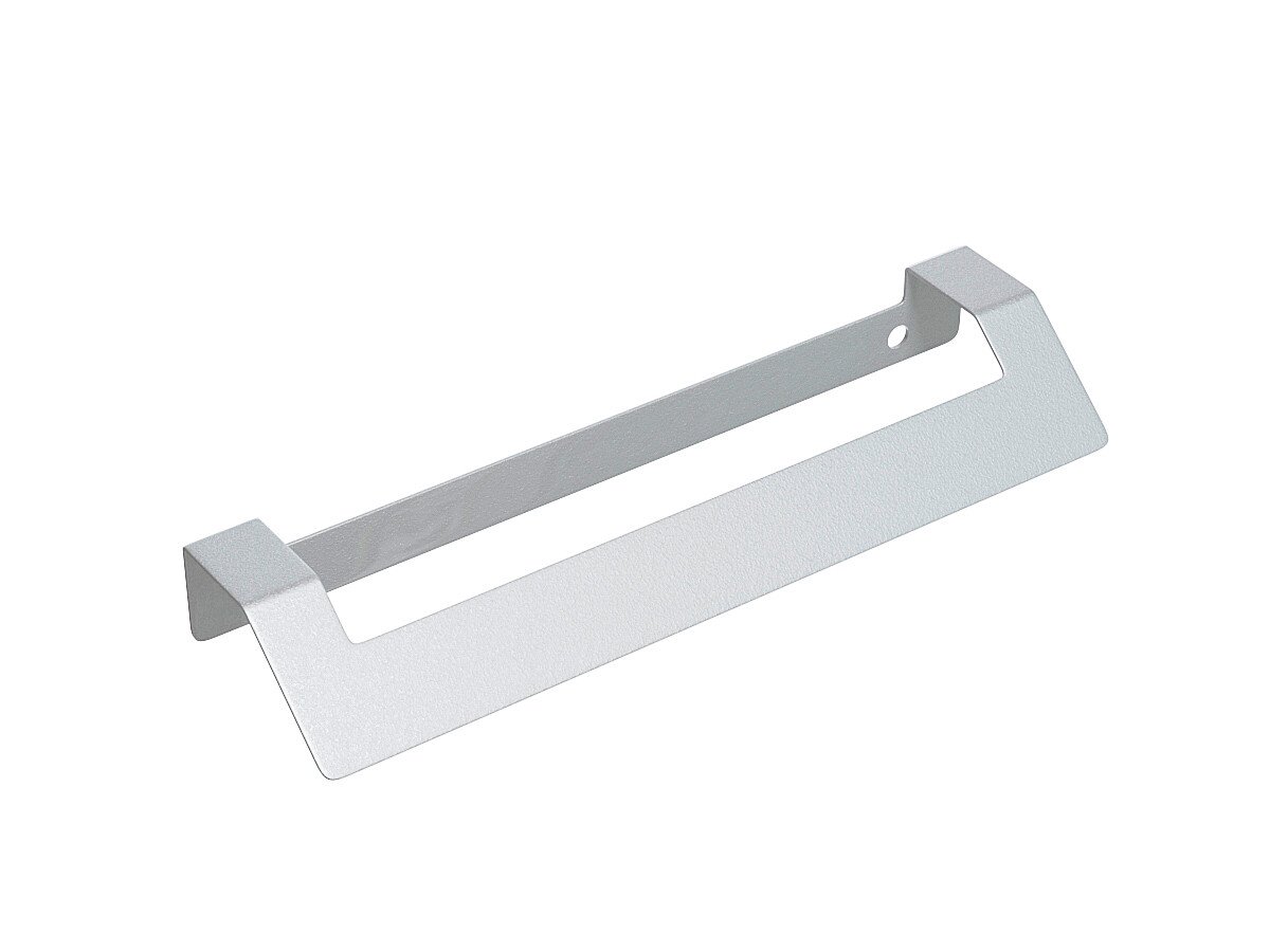 Ручка торцевая мебельная СТ-3, цвет: Металлик Ручка торцевая мебельная СТ-3, цвет: Металлик