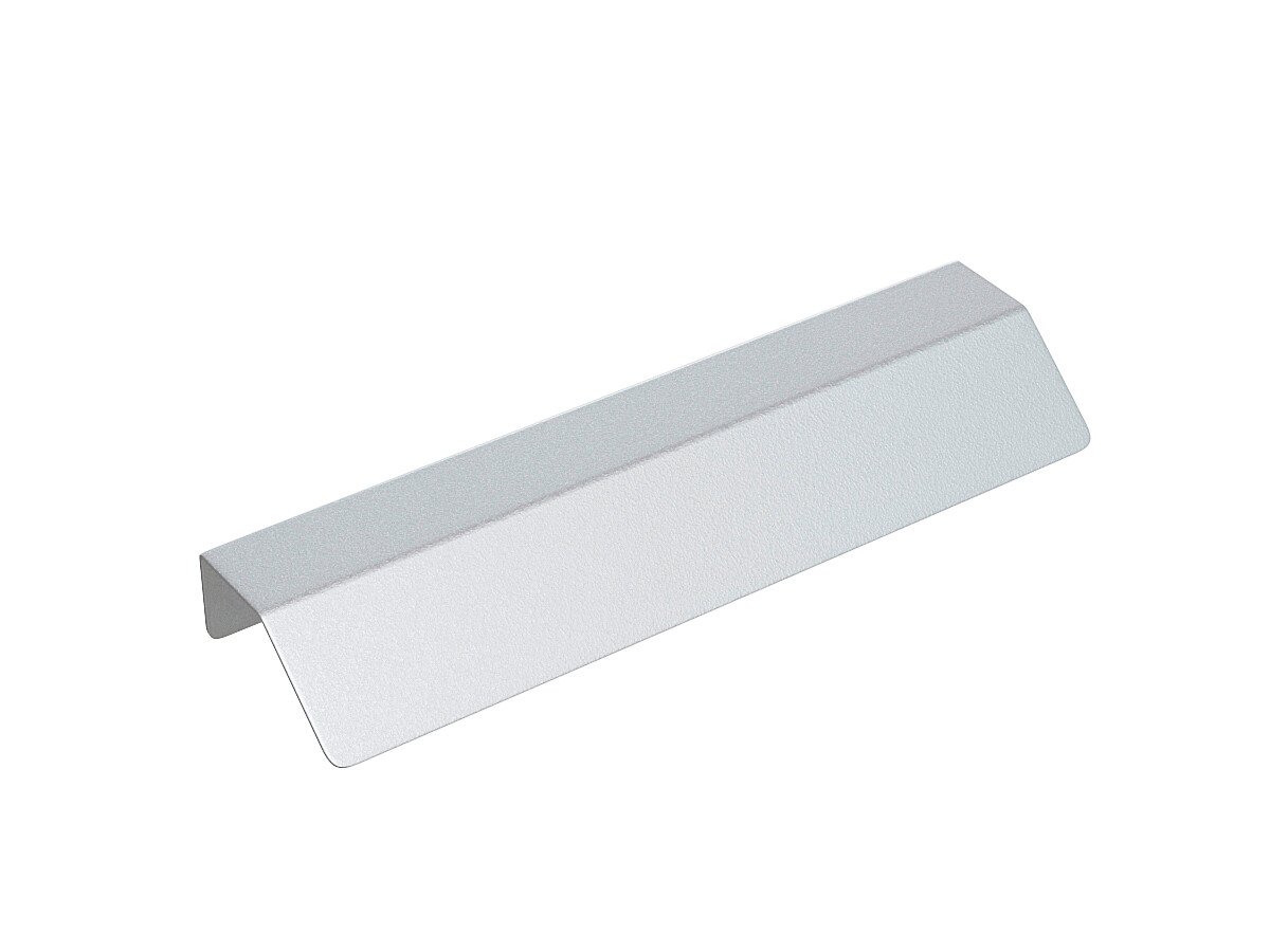 Ручка торцевая мебельная СТ-1, цвет: Металлик Ручка торцевая мебельная СТ-1, цвет: Металлик