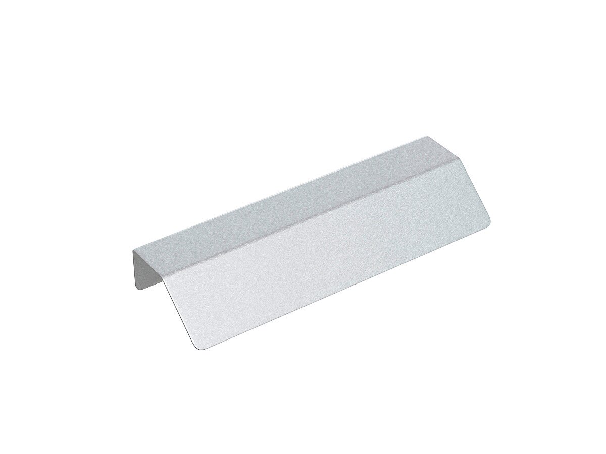 Ручка торцевая мебельная СТ-1, цвет: Металлик Ручка торцевая мебельная СТ-1, цвет: Металлик