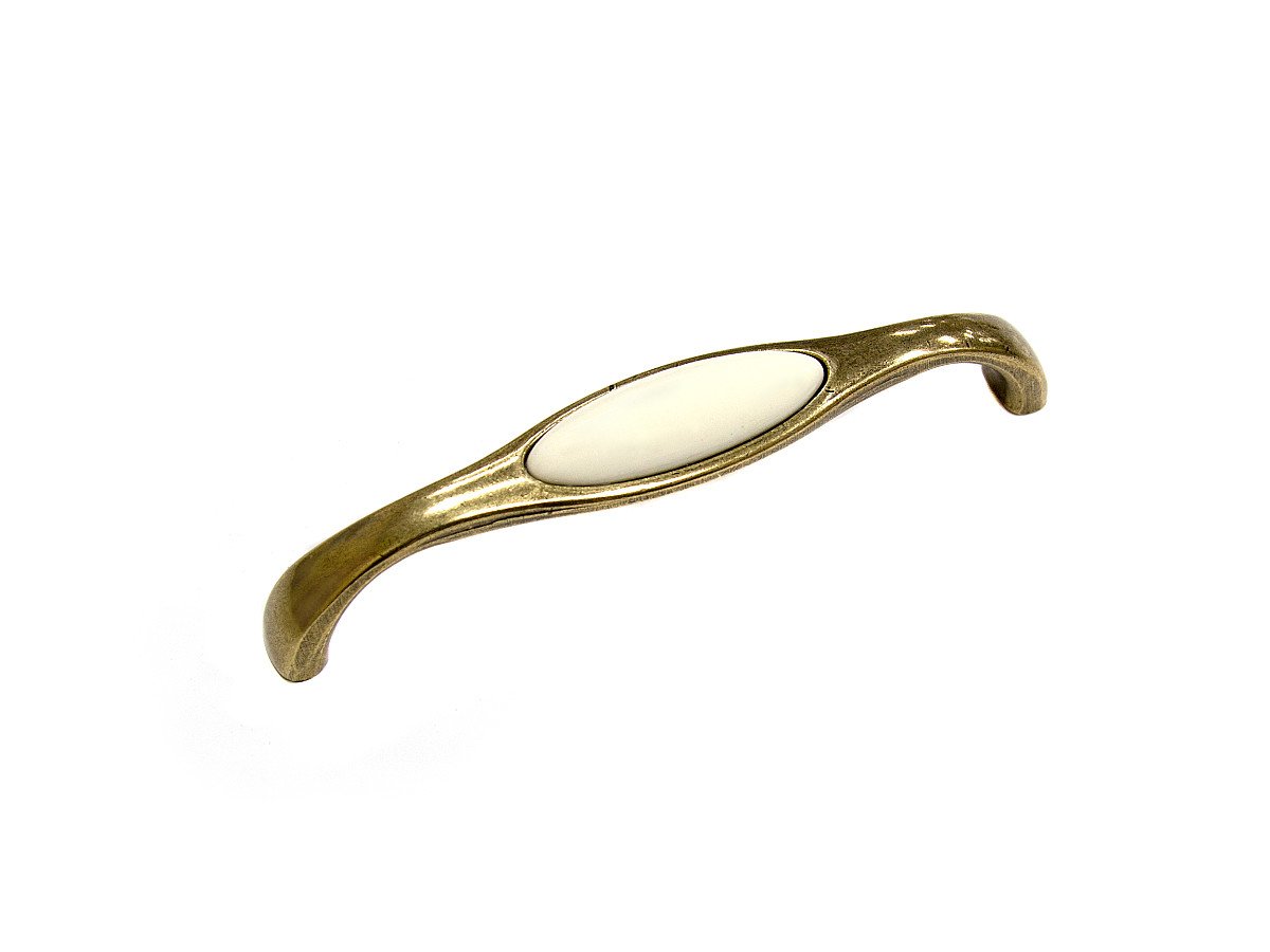 Ручка скоба мебельная SF10-10, цвет: OAB Оксидированная Бронза Ручка скоба мебельная SF10-10, цвет: OAB Оксидированная Бронза