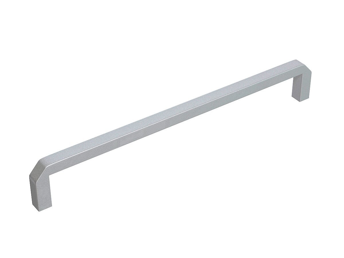 Ручка скоба мебельная СМ-6, цвет: Металлик Ручка скоба мебельная СМ-6, цвет: Металлик