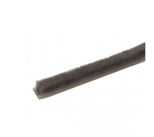 Уплотнитель для шкафов купе, цвет: Серый