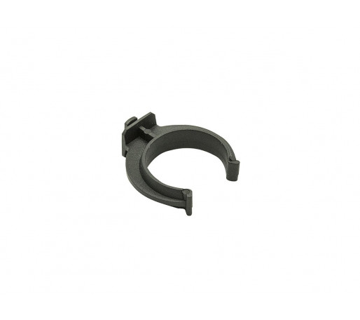 Клипса для крепления опоры, цвет: Черный