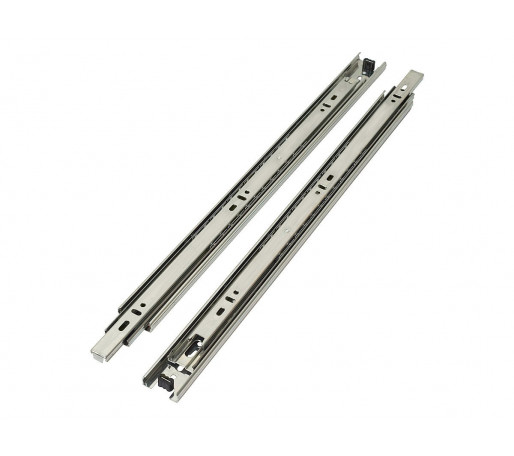 Направляющая шариковая DB, цвет: Цинк