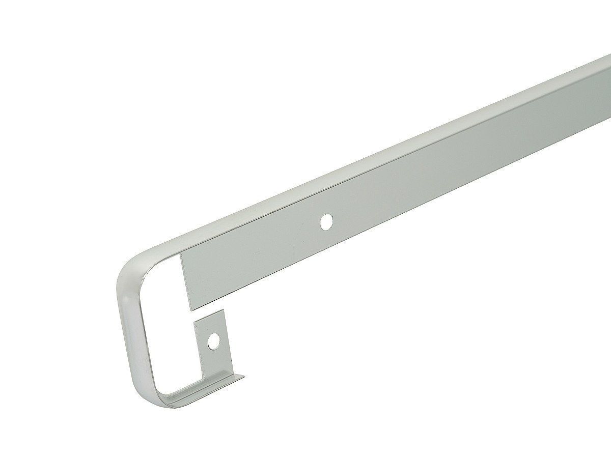 Планка для столешницы соединительная (R9), цвет: Хром Планка для столешницы соединительная (R9), цвет: Хром