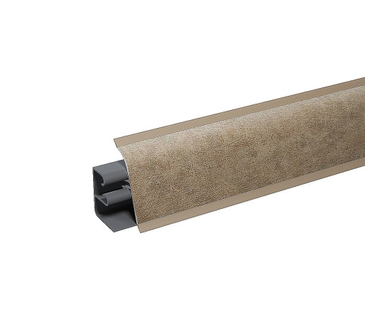 Плинтус для столешницы АР-740, цвет: Сахара