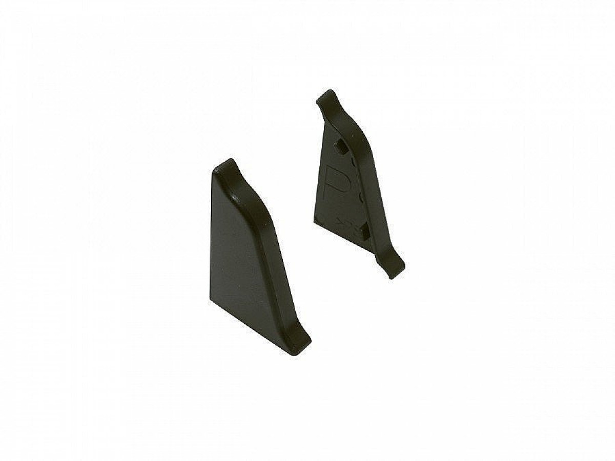 Комплект заглушек для плинтуса АР-740, цвет: 1241 Комплект заглушек для плинтуса АР-740, цвет: 1241