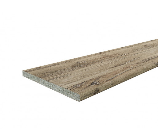 Столешница Hard-38U Прямая (упак.), цвет: Редондо