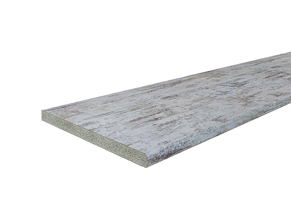 Столешница Hard-38U Прямая (упак.), цвет: Винтажная сосна Столешница Hard-38U Прямая (упак.), цвет: Винтажная сосна