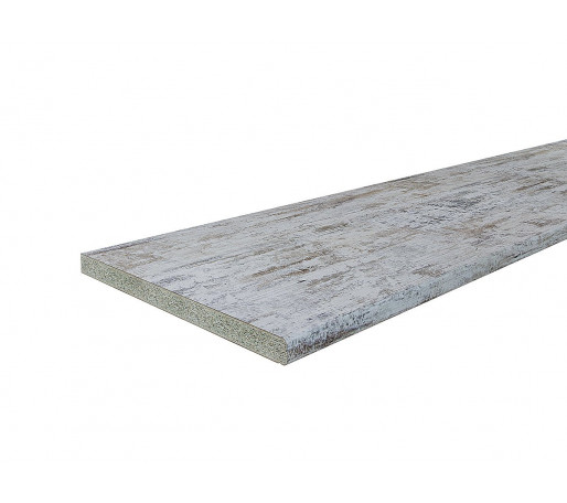 Столешница Hard-38U Прямая (упак.), цвет: Винтажная сосна