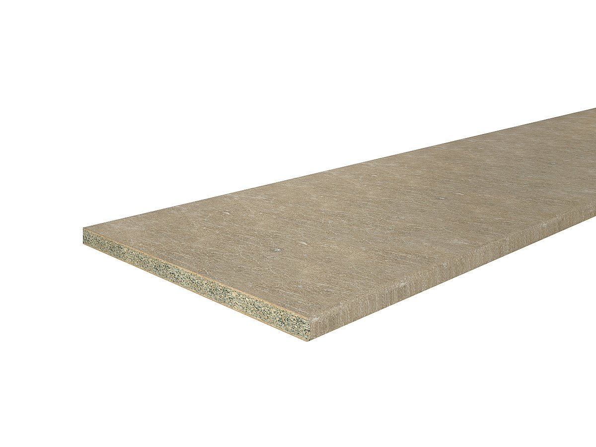 Столешница Hard-38U Прямая (упак.), цвет: Сахара Столешница Hard-38U Прямая (упак.), цвет: Сахара