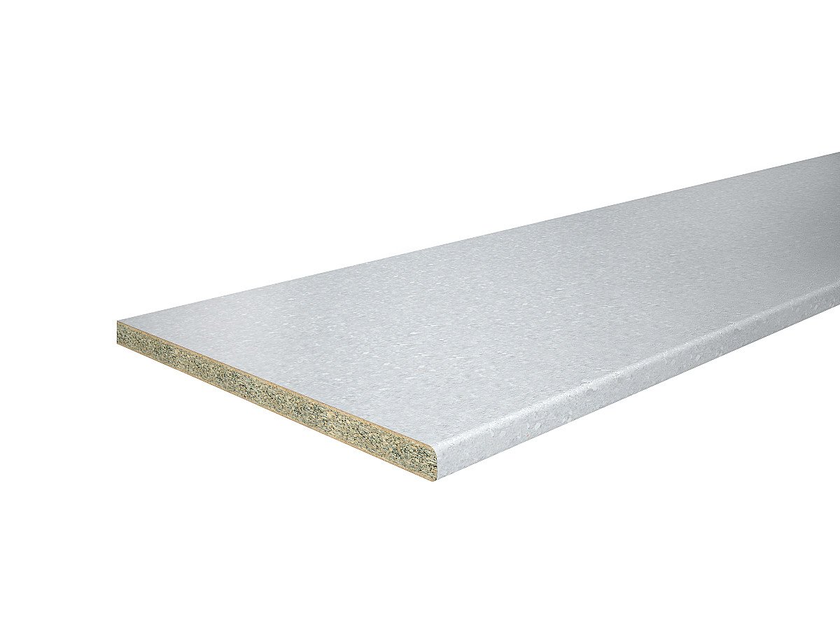 Столешница Hard-38U Прямая (упак.), цвет: Эверест Столешница Hard-38U Прямая (упак.), цвет: Эверест