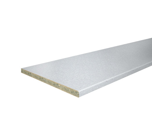 Столешница Hard-38U Прямая (упак.), цвет: Эверест