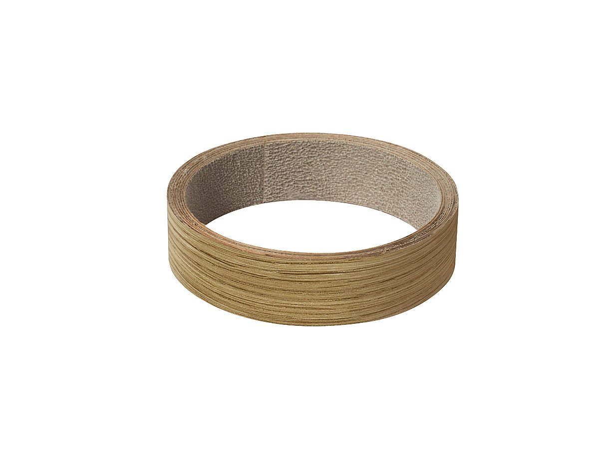 Кромка для столешницы (с клеем), цвет: Дуб натуральный Кромка для столешницы (с клеем), цвет: Дуб натуральный