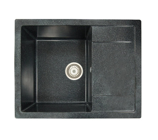 Мойка врезная Vivat 655120 1Ч1К, цвет: Гэлакси