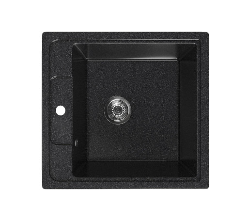 Мойка врезная Vivat 475119 1Ч, цвет: Гэлакси