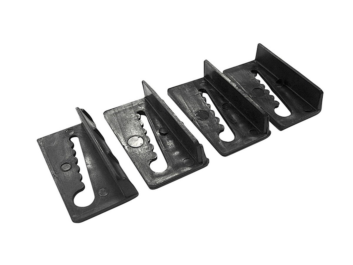 Комплект крепежей к накладным мойкам КНМБ Комплект крепежей к накладным мойкам КНМБ