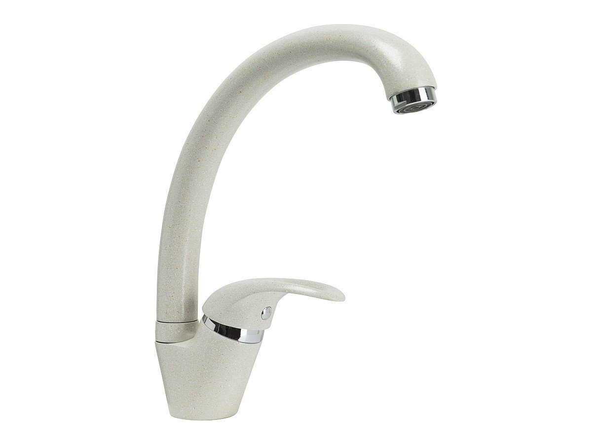 Смеситель для кухни 210/240, цвет: Бежевый Смеситель для кухни 210/240, цвет: Бежевый