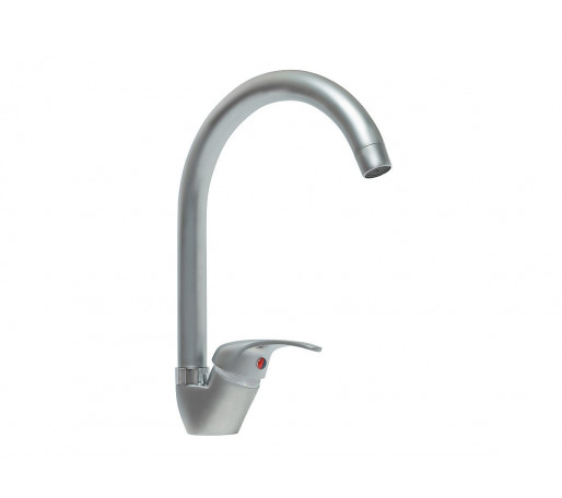 Смеситель для кухни UM2303, цвет: STCR МатХром