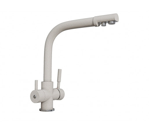 Смеситель для кухни 312/237, цвет: Бежевый