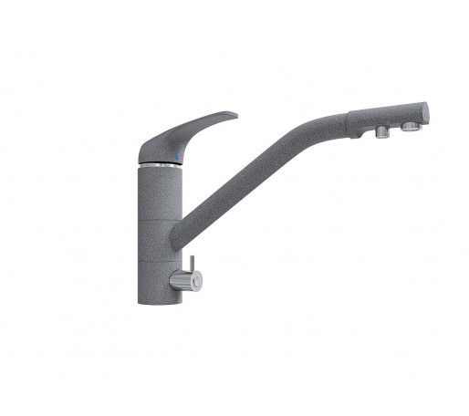 Смеситель для кухни 205/235 2Р, цвет: МатСерый